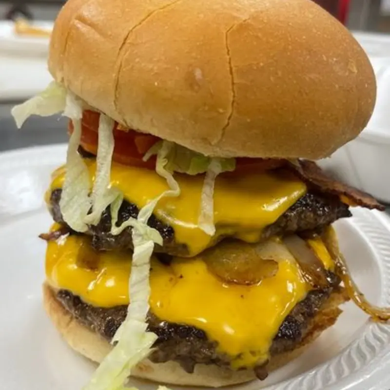 Big Louie at Edison Lunch Box