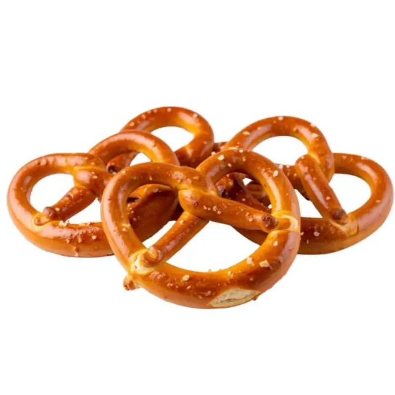 Fresh Baked Pretzel at Edison Lunch Box