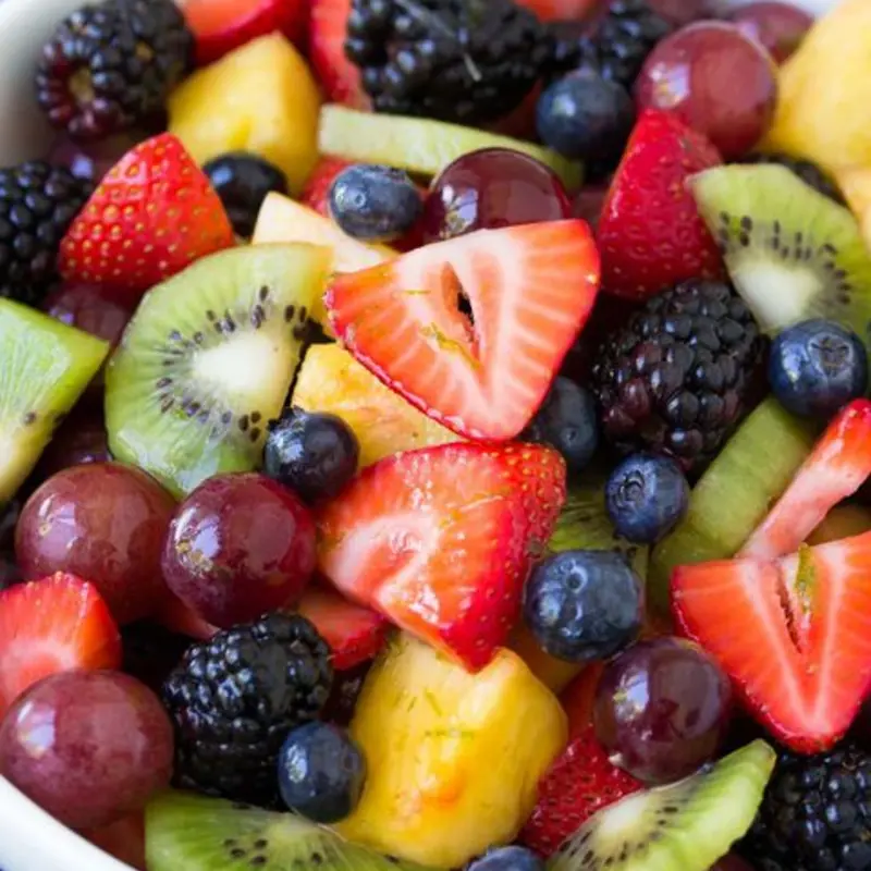 Fresh Fruit