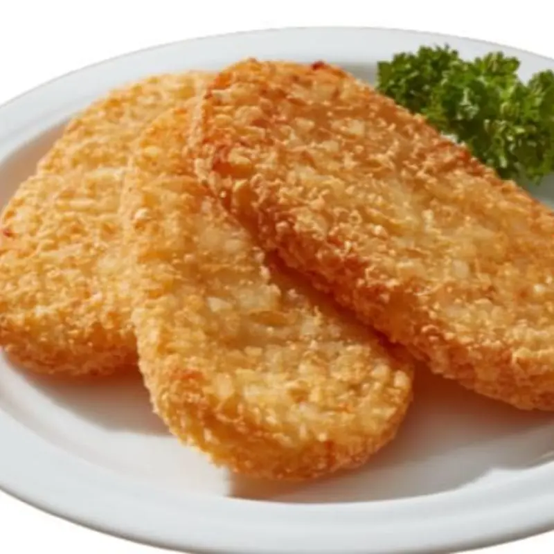 Hash Brown Patty at Edison Lunch Box