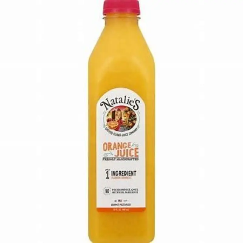 Natalies Orange Juice