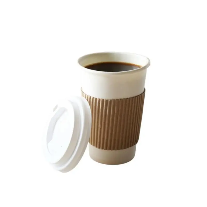 Small Coffee at Edison Lunch Box