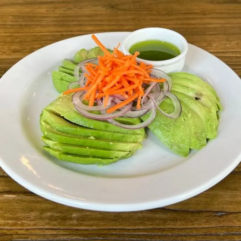 Avocado Salad at Havana Harry's