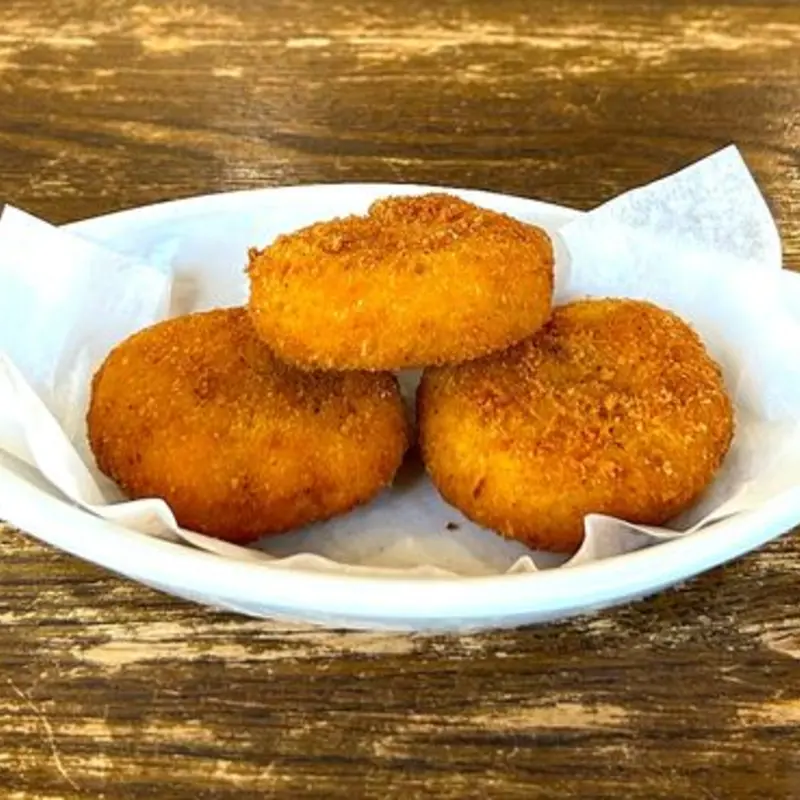 Chicken Croqueta