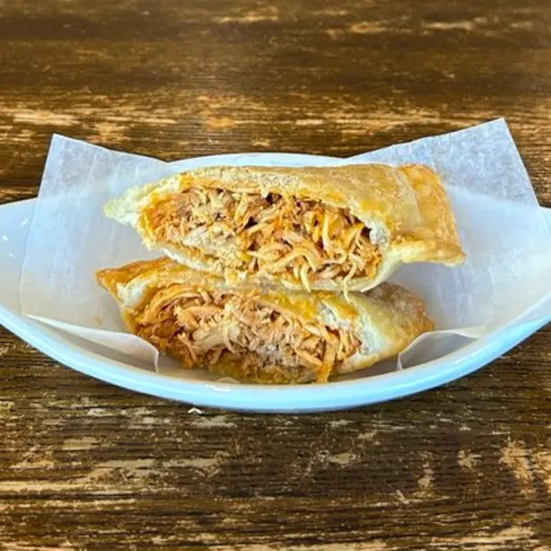 Chicken Empanada at Havana Harry's