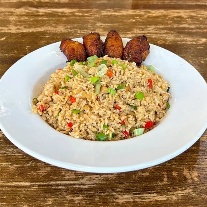 Chicken Fried Rice