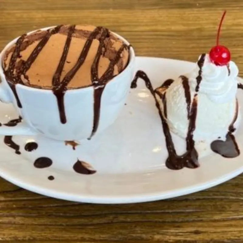 Chocolate Harry’s (Please allow 25 minutes for cooking)