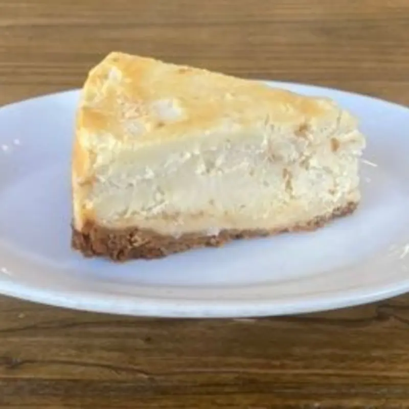 Classic Cheesecake at Havana Harry's