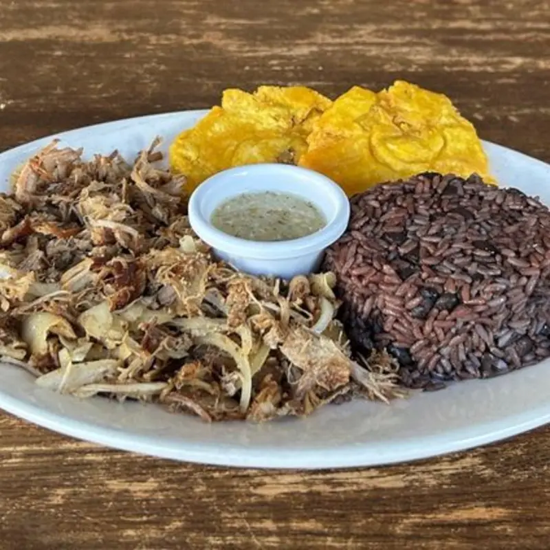Lechoncita at Havana Harry's