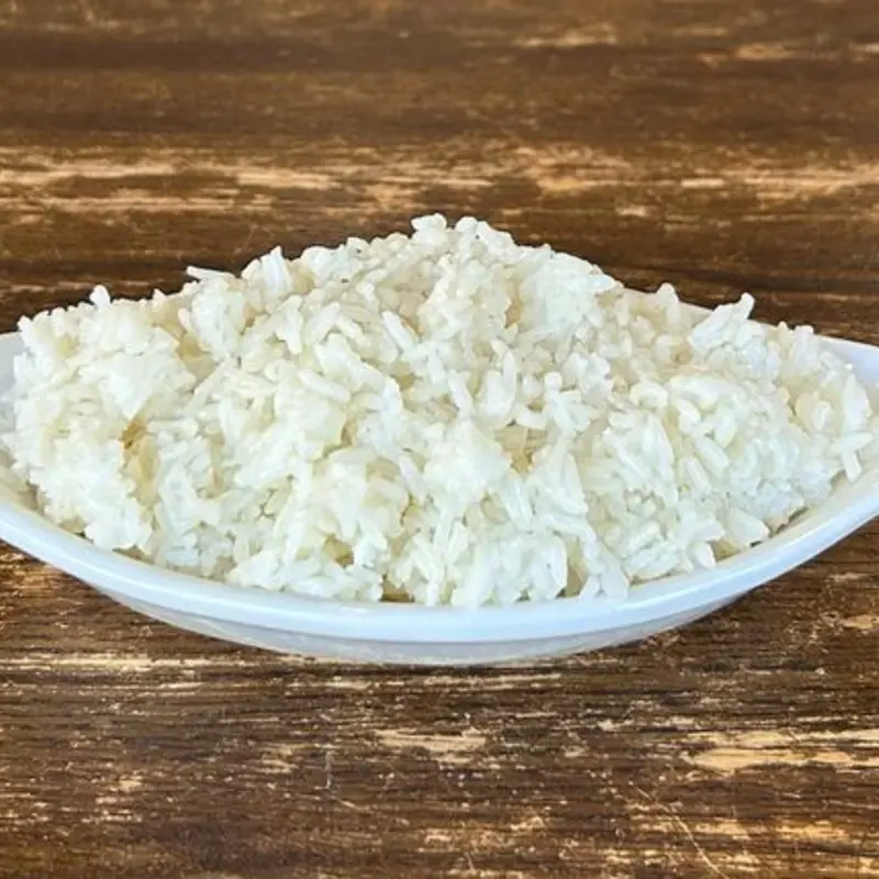 Side White Rice