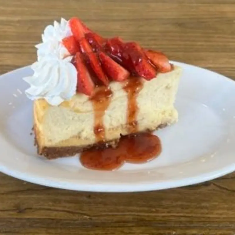 Strawberry Cheesecake