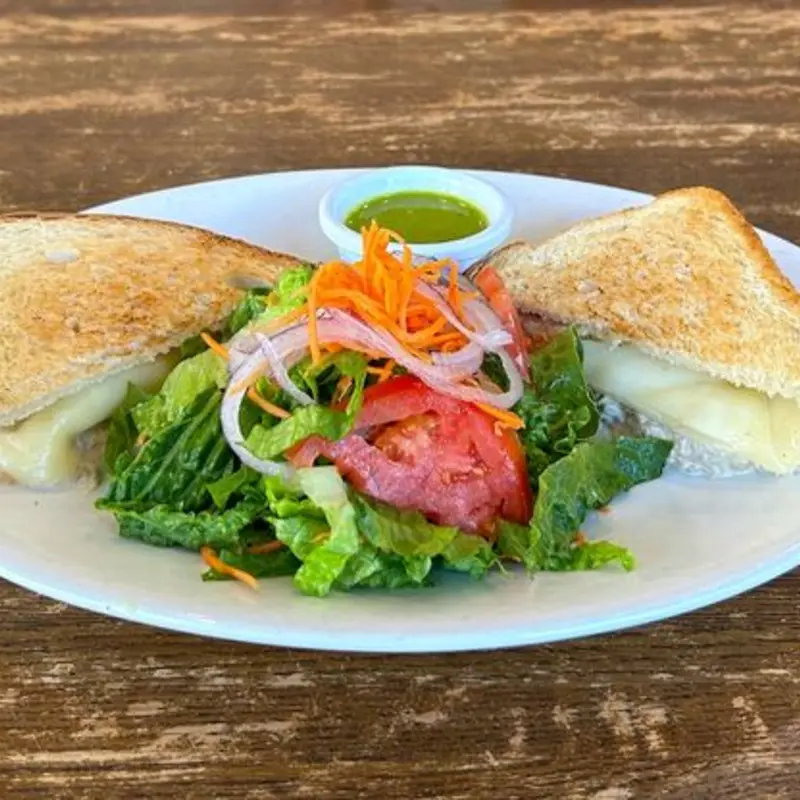 Tuna Melt Sandwich
