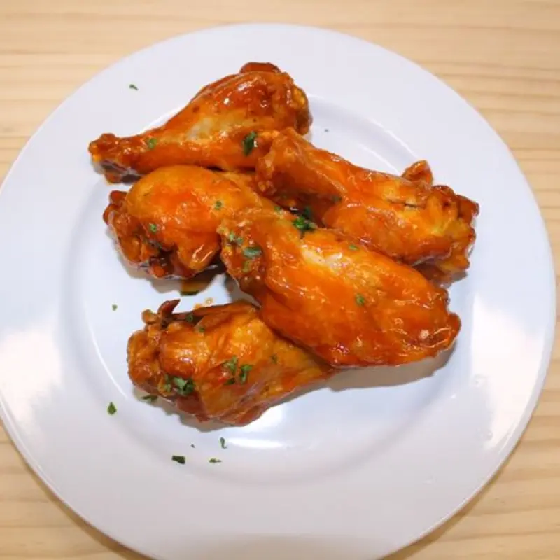 10 Pcs Chicken Wings
