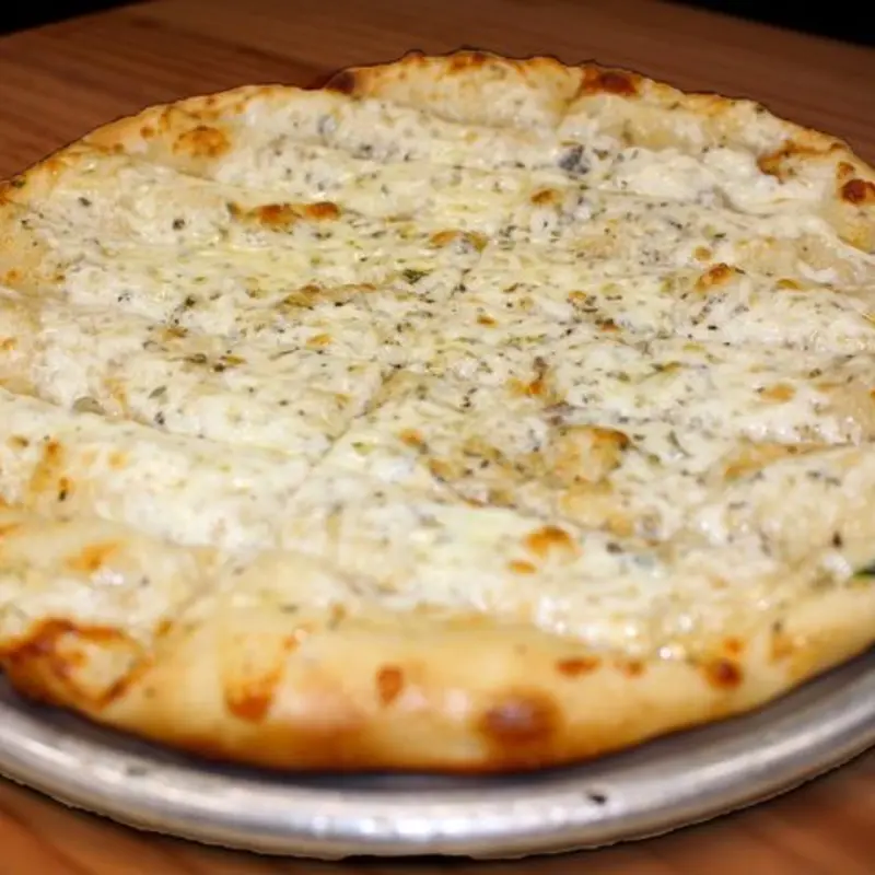 Cheese Bread at Stefano's Pizza Express