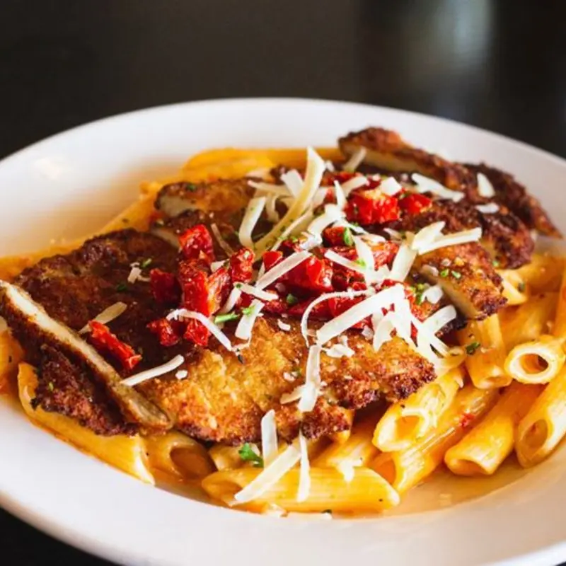 Tuscan Sun-Dried Tomato Cream Chicken