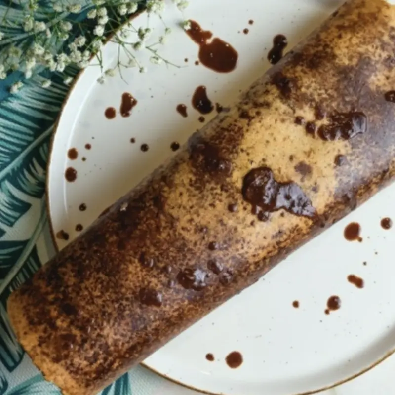 Chocolate Dosa