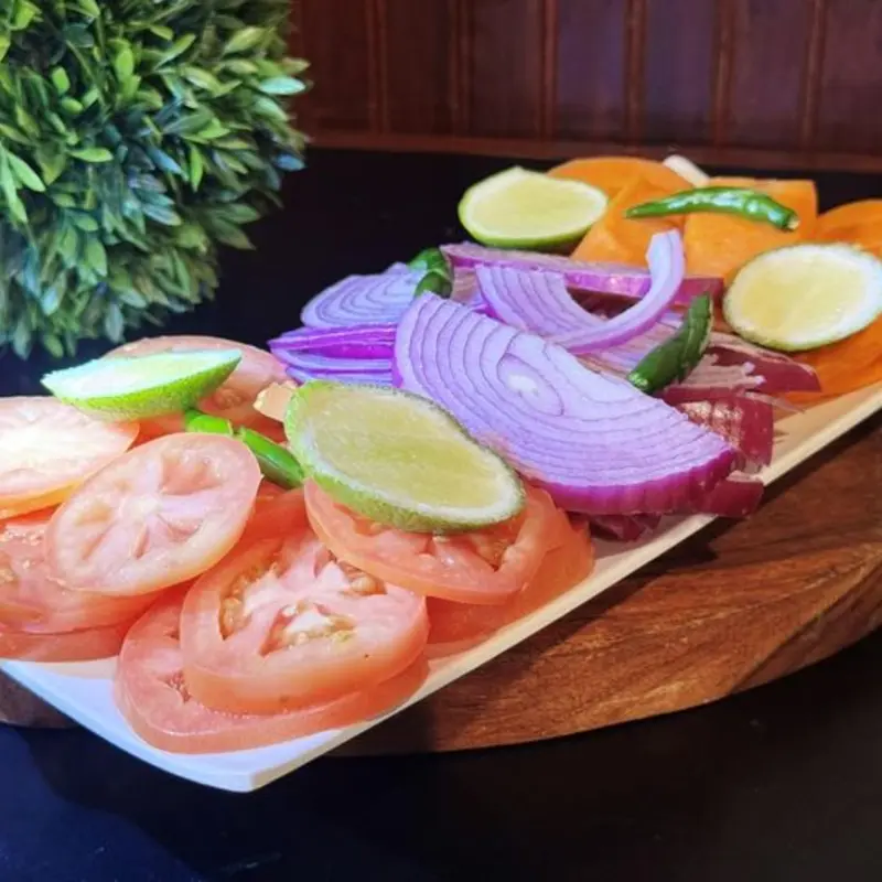 Indian Salad