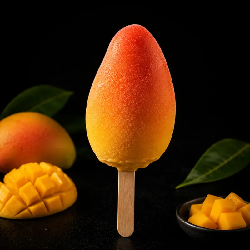 Mango Masti Ice Cream (1 pc)
