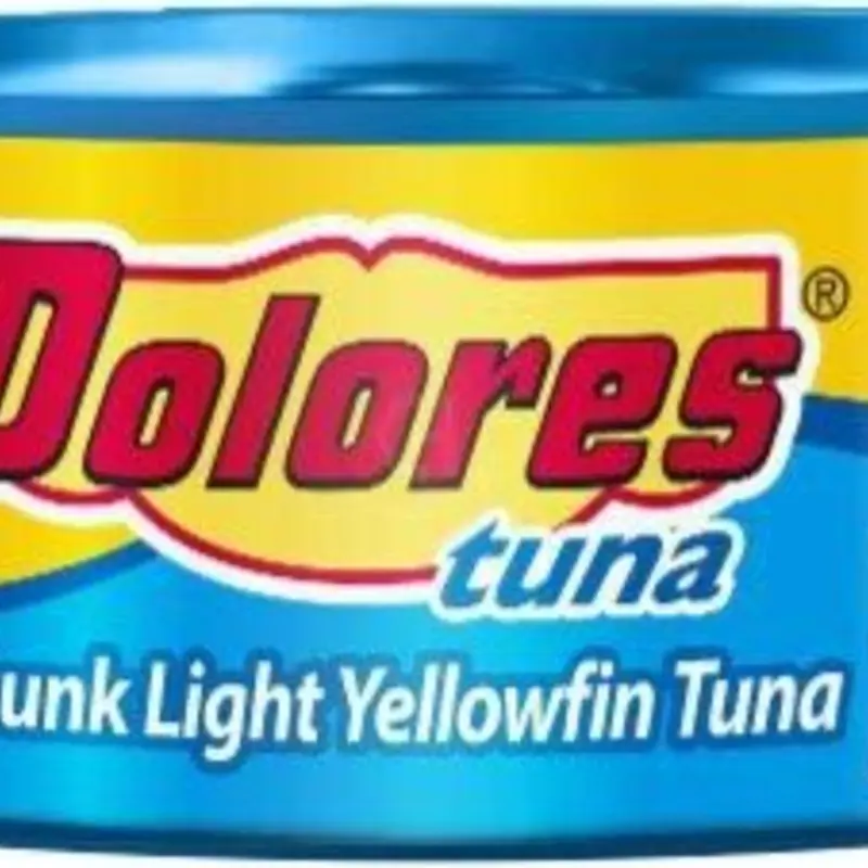 Dolores Tuna Chuck Light Yellowfin In Water at Tortilleria Y Taqueria La Bamba 1232 N Tamiami Trl SUITES 11-8 | Toast
