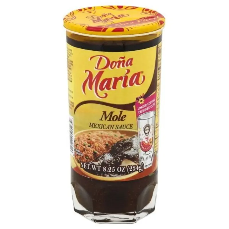 Dona Maria Mole Mexican Sauce at Tortilleria Y Taqueria La Bamba 1232 N Tamiami Trl SUITES 11-8 | Toast