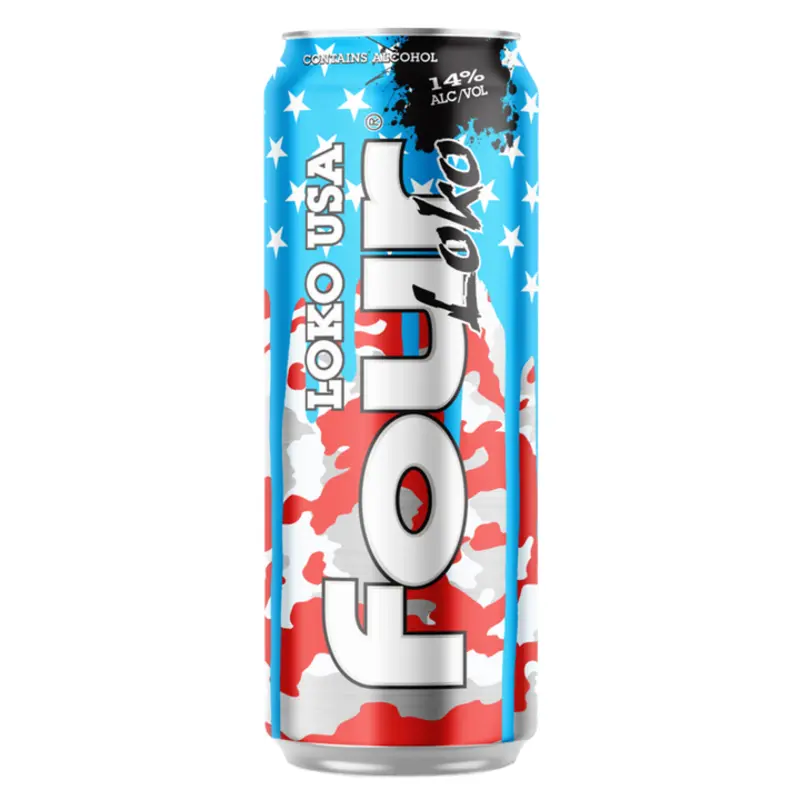Four Loko at Tortilleria Y Taqueria La Bamba 1232 N Tamiami Trl SUITES 11-8 | Toast