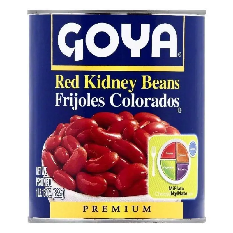 Goya Red Kidney Beans at Tortilleria Y Taqueria La Bamba 1232 N Tamiami Trl SUITES 11-8 | Toast
