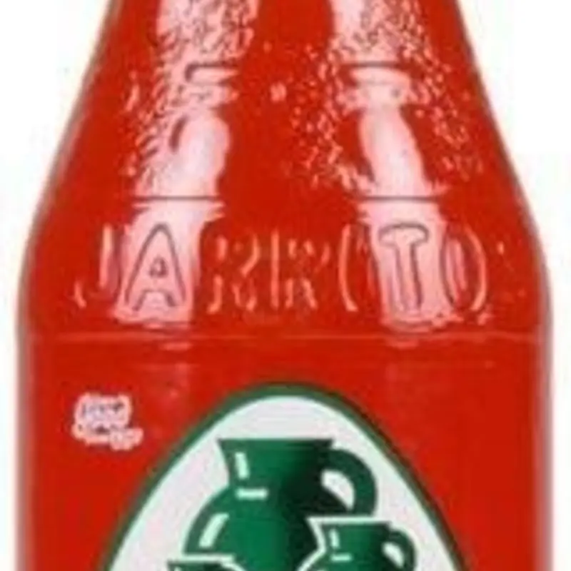 Jarritos Fruit Punch Soda at Tortilleria Y Taqueria La Bamba 1232 N Tamiami Trl SUITES 11-8 | Toast