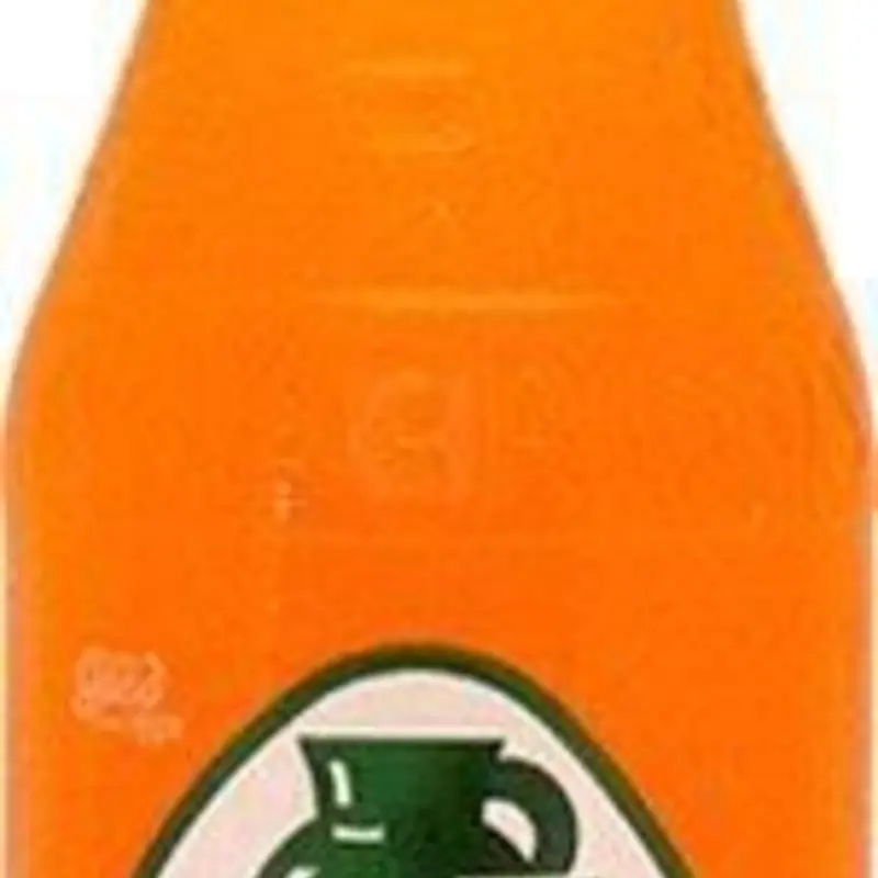 Jarritos Mandarin is a refreshing soda with a sweet and tangy orange flavor that's perfect for quenching your thirst. It's a popular choice if you're looking to try a more authentic and fruity beverage option.