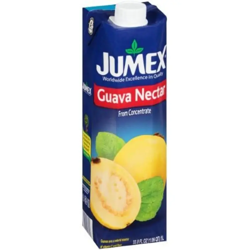 Jumex Guava Nectar at Tortilleria Y Taqueria La Bamba 1232 N Tamiami Trl SUITES 11-8 | Toast