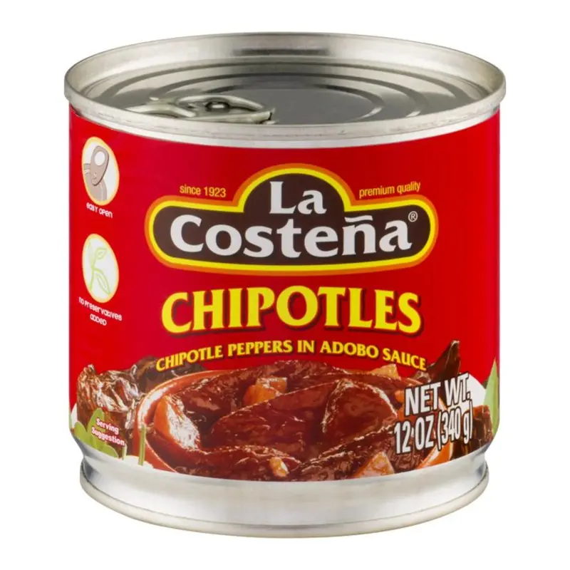 La Costena Chipotles Pepper In Adobo Sauce at Tortilleria Y Taqueria La Bamba 1232 N Tamiami Trl SUITES 11-8 | Toast