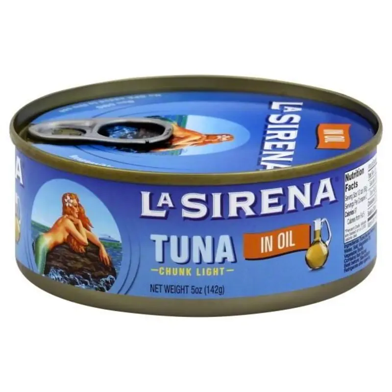 La Sirena Tuna at Tortilleria Y Taqueria La Bamba 1232 N Tamiami Trl SUITES 11-8 | Toast