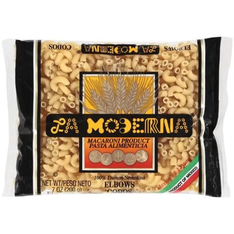 Macaroni Pasta at Tortilleria Y Taqueria La Bamba 1232 N Tamiami Trl SUITES 11-8 | Toast