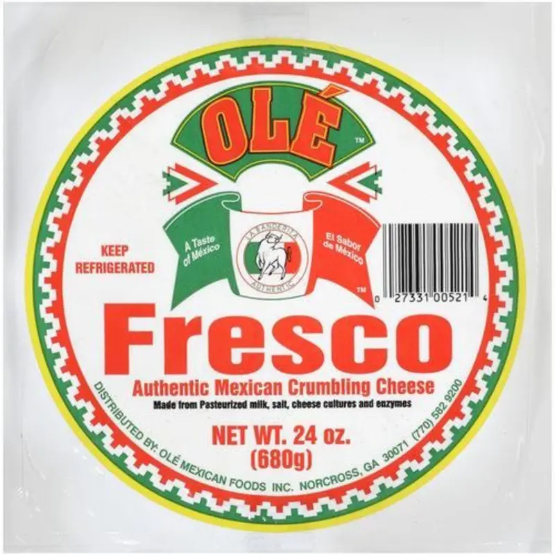 Mexican Crumbling Cheese