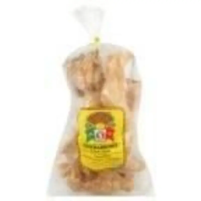 Ole Pork Skins at Tortilleria Y Taqueria La Bamba 1232 N Tamiami Trl SUITES 11-8 | Toast