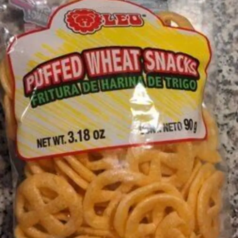 Puffed Wheat Snack at Tortilleria Y Taqueria La Bamba 1232 N Tamiami Trl SUITES 11-8 | Toast