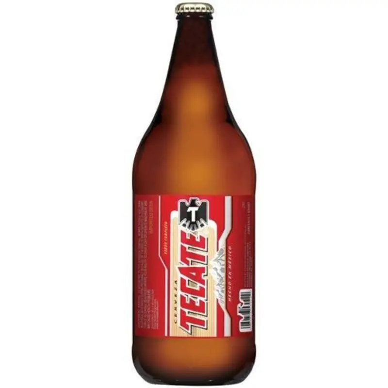 Tecate Single 32oz Btl 4.6% ABV