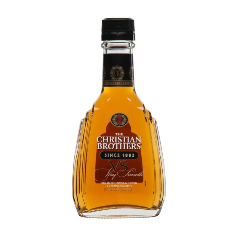 Christian Brothers VS Brandy is a smooth and rich brandy known for its balanced blend of flavors. It's a versatile spirit that's great for sipping on its own or mixing into your favorite cocktails. at RedBone's #4 Midtown #4 Midtown | Toast