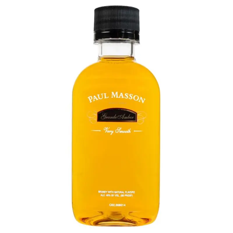 Paul Masson Very Special Brandy 100ml 80 Proof at RedBone's #2 Dunbar #2 Dunbar | Toast