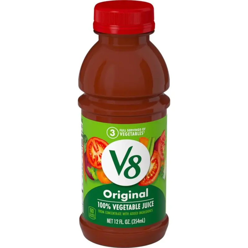 V8 original 12oz btl