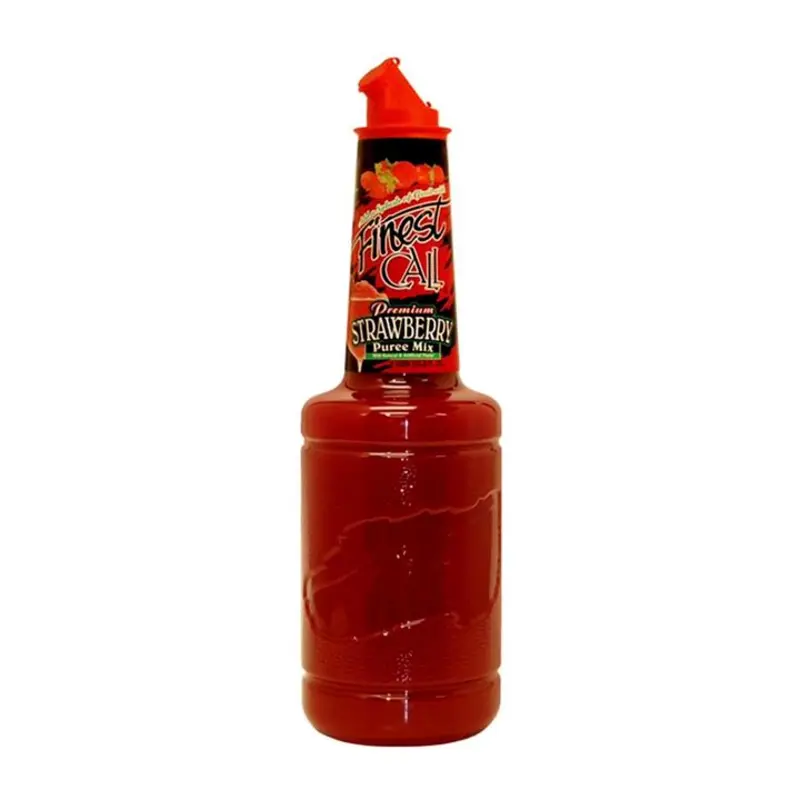 Finest Call Strawberry Puree Mix 1L