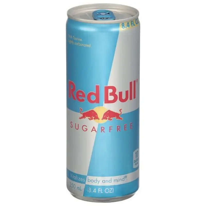 Red Bull Sugarfree is an energy drink that provides a boost without the added sugar, perfect for those looking to maintain their energy levels. Each serving contains 80mg of caffeine to help keep you alert and focused throughout the day.