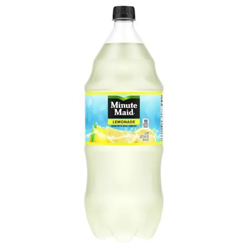 Minute Maid® Lemonade Bottle 20oz at RedBone's #1 Downtown #1 Downtown | Toast