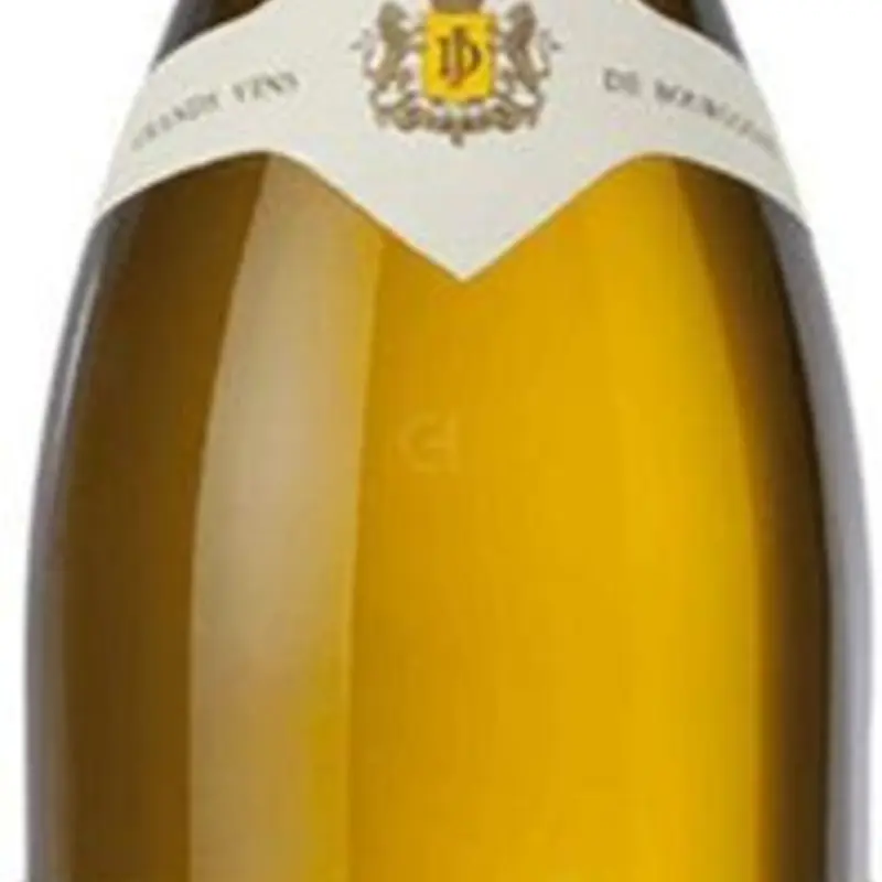 The Drouhin Bourgogne Blanc is a white wine from the Burgundy region of France, known for its crisp and refreshing taste profile. It's a great choice for those who enjoy a smooth wine with hints of citrus and apple flavors. at Jamie's Bottle Shop | Toast
