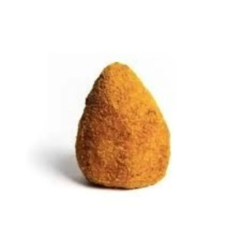 Arancini are delicious, crispy, deep fried Sicilian balls of rice.