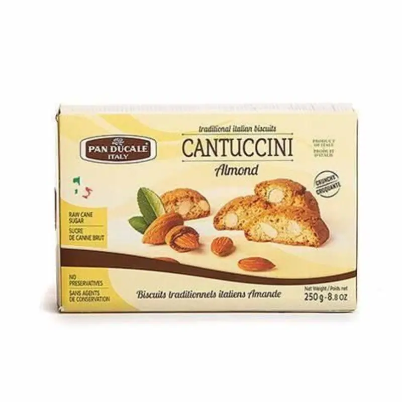 Cantuccini Mandorla Pan Ducale 200g at Mercato Italiano | Toast