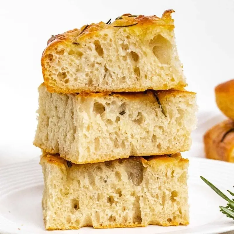 Focaccia Side at Mercato Italiano | Toast