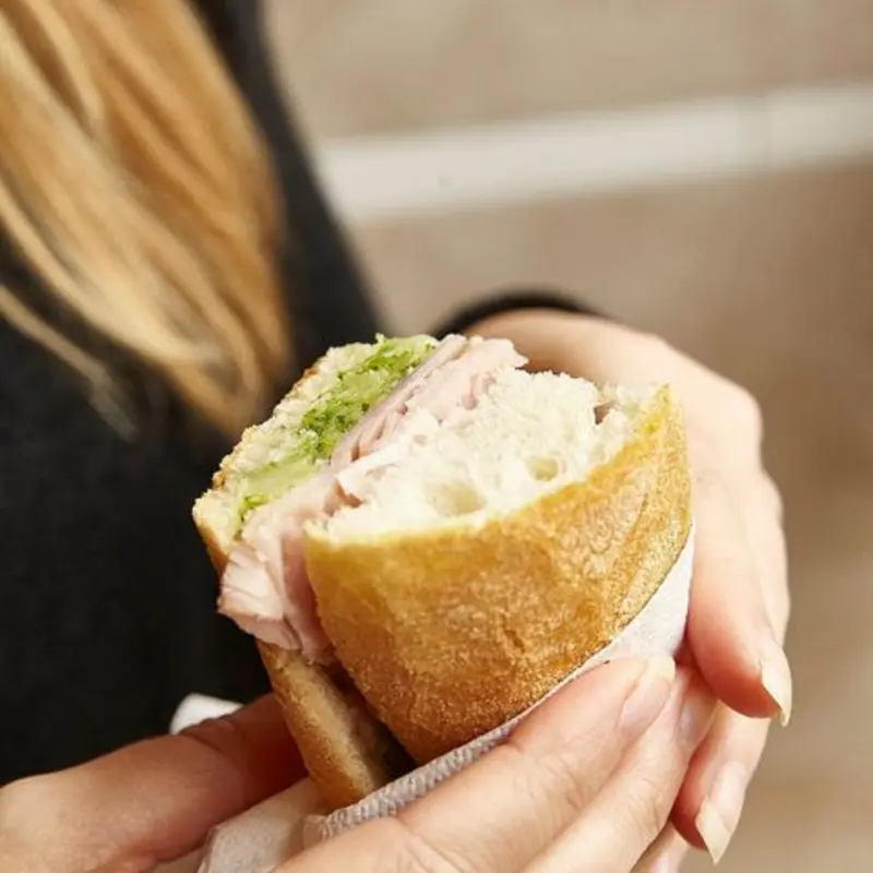 Panino Make Your Own at Mercato Italiano | Toast