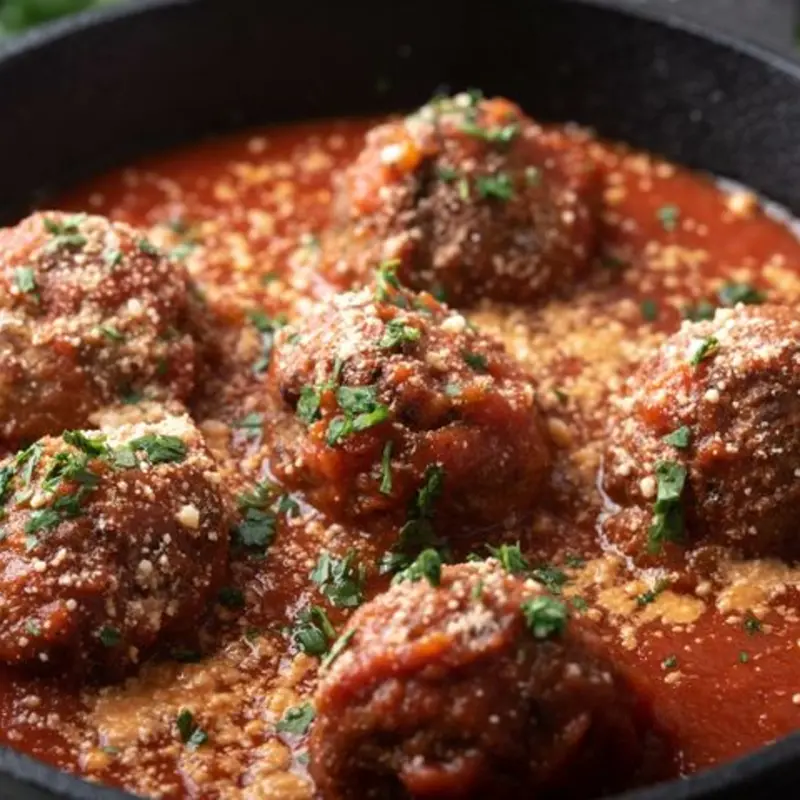 Polpette Calabresi at Mercato Italiano | Toast