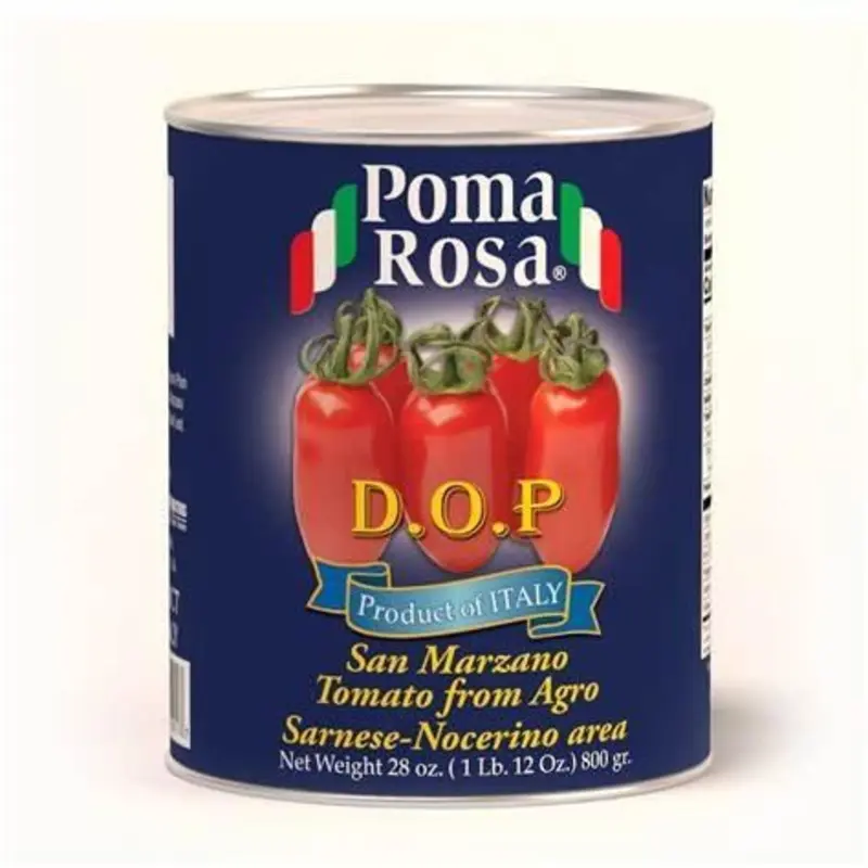 Pomodoro San Marzano Poma Rosa 800g at Mercato Italiano | Toast