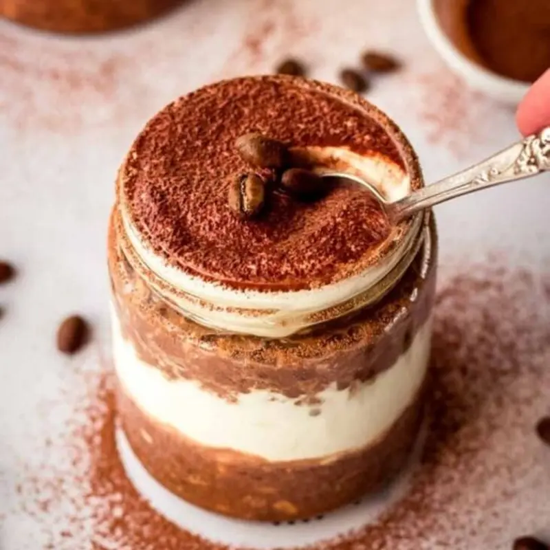 Tiramisu at Mercato Italiano | Toast
